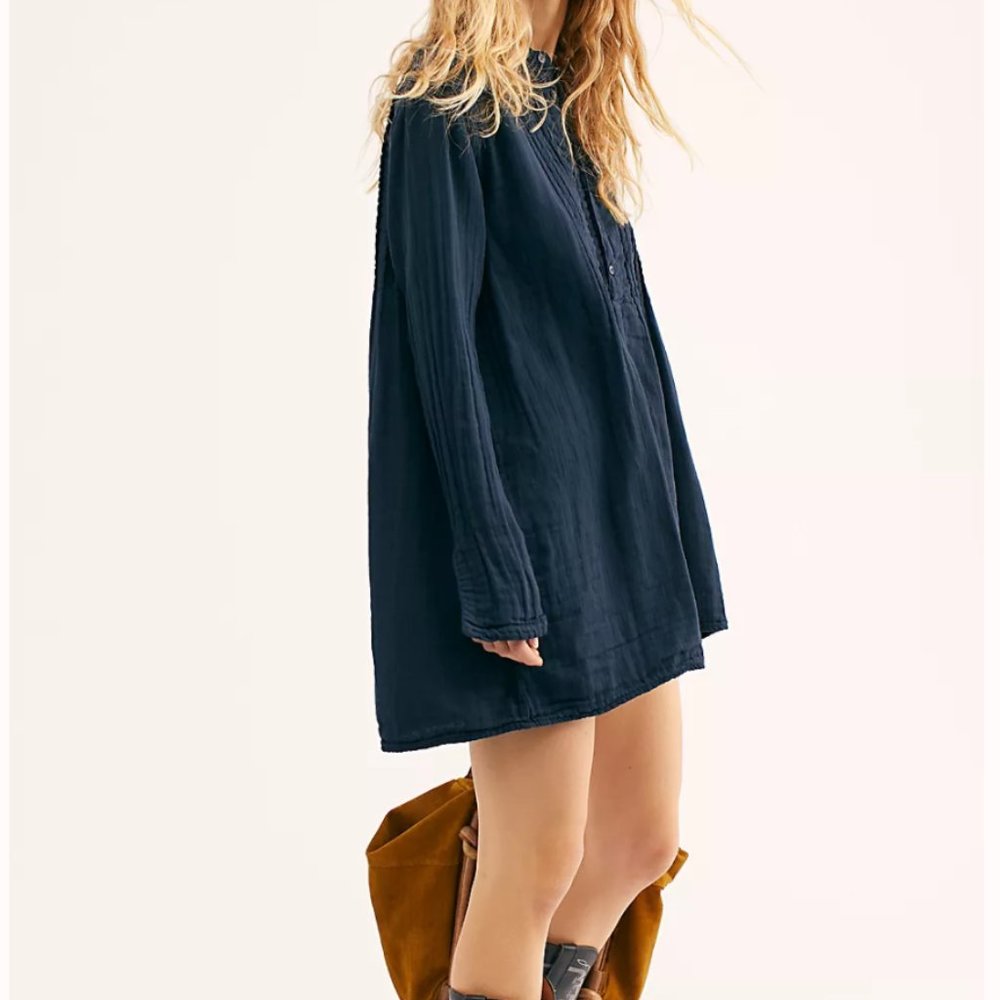 Free People Yoko Tunic